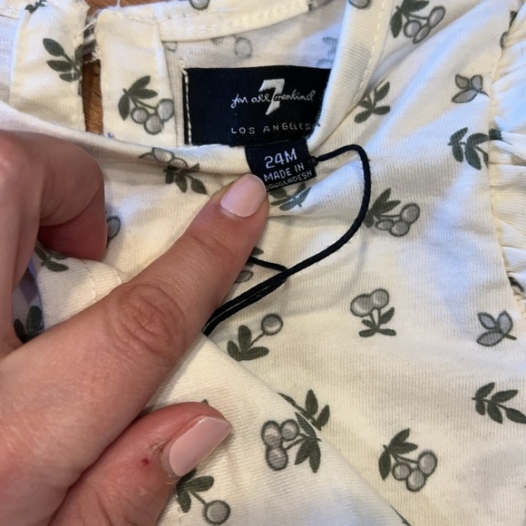 Child 24 Month - Spring Bundle - Neutral Tones/Patterns - Picture 4 of 6